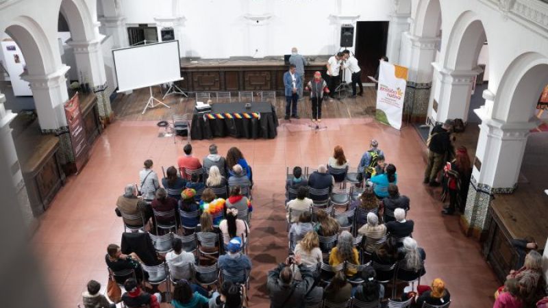Cierre de temporada en la Elina Alba: "Nuestra Navidad", el último concierto